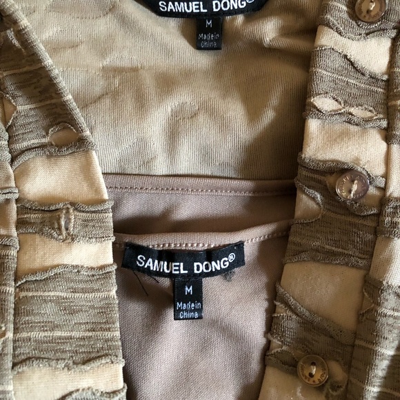 Samuel Dong transformational bubble dress!❤️ - Picture 5 of 5